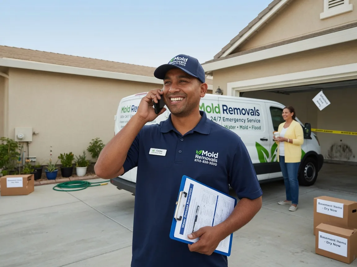 Water Damage Restoration Tibbie, AL FAQs
